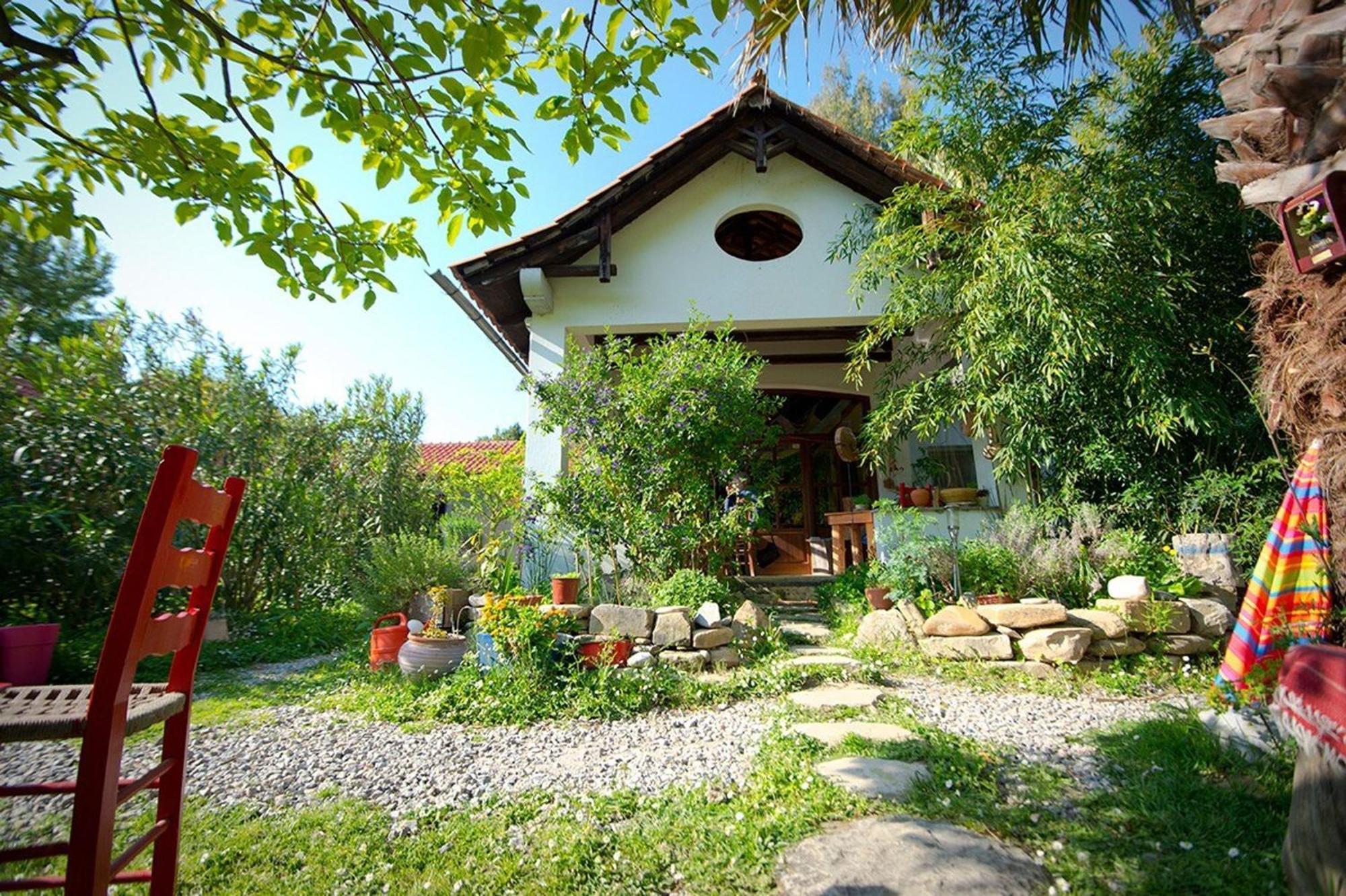 Blue Dream Seaside Villa With Superb Sea Views Кими Екстериор снимка