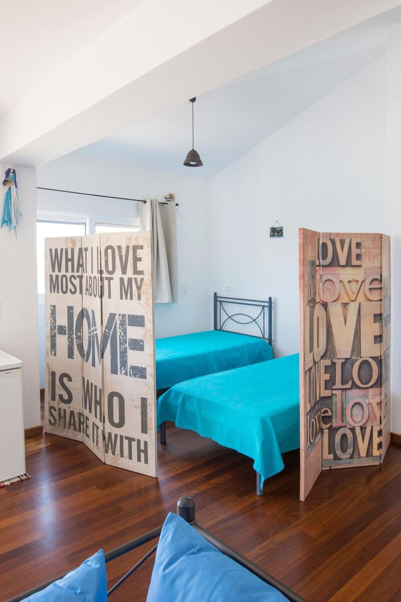 Blue Dream Seaside Villa With Superb Sea Views Кими Екстериор снимка