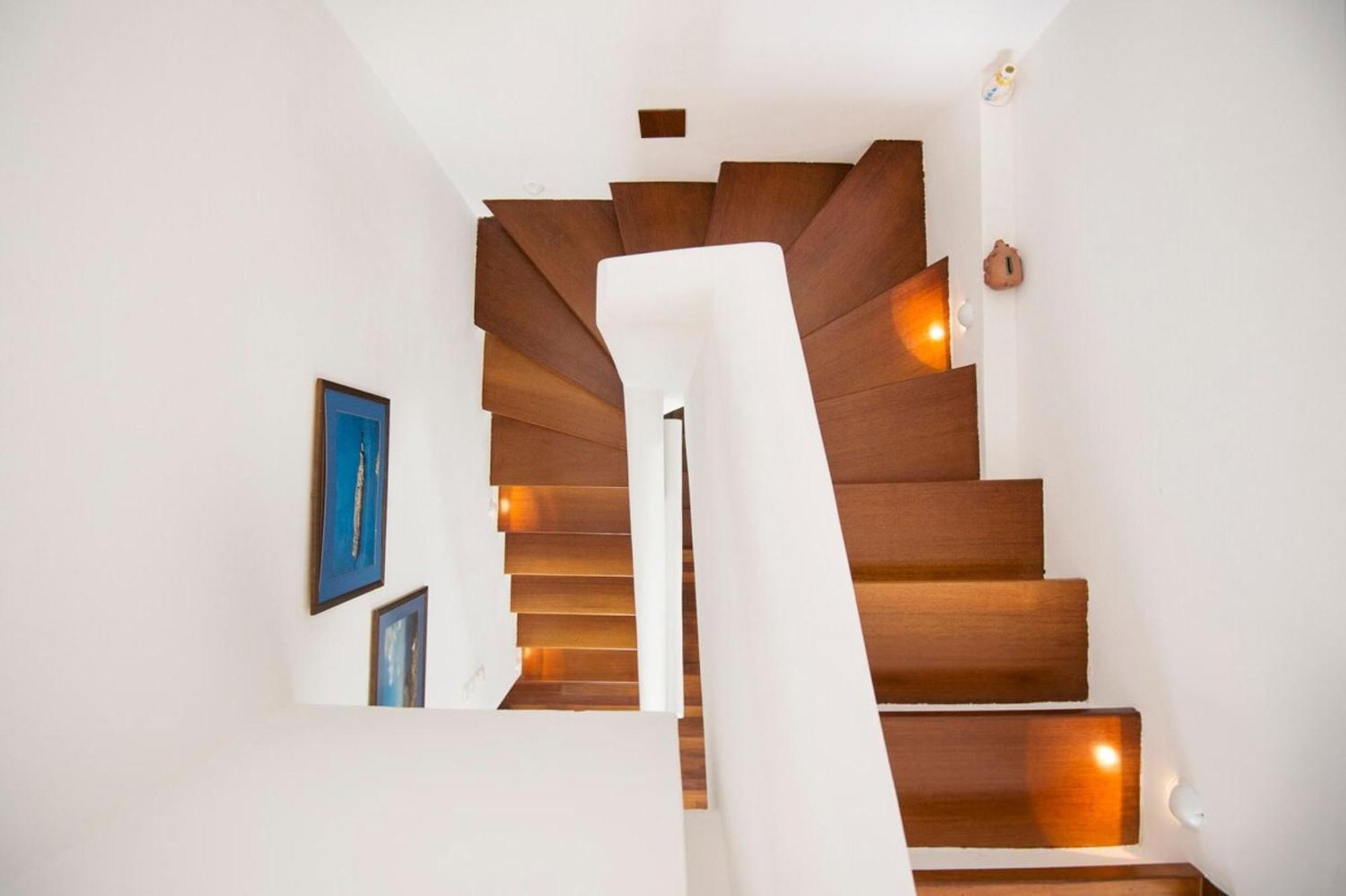 Blue Dream Seaside Villa With Superb Sea Views Кими Екстериор снимка